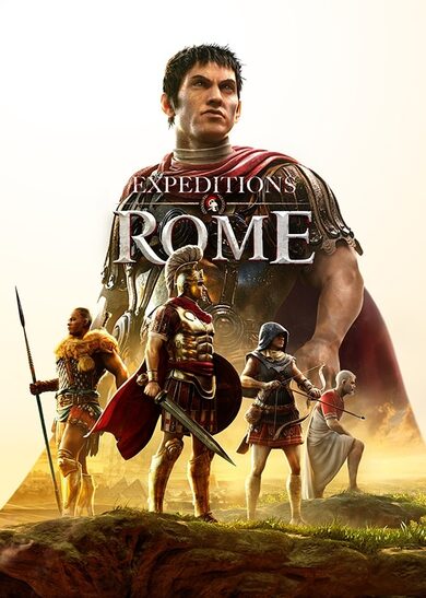 THQ Nordic Expeditions: Rome