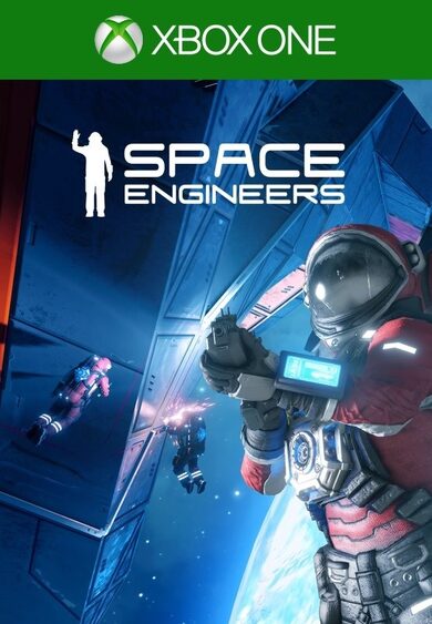 Keen Software House Space Engineers (Xbox One)