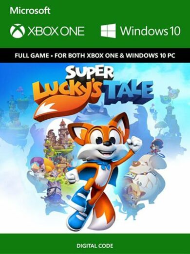 Xbox Game Studios Super Lucky's Tale