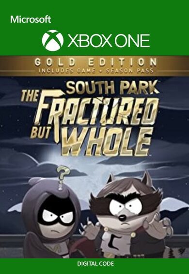 Ubisoft South Park: The Fractured but Whole - Gold Edition