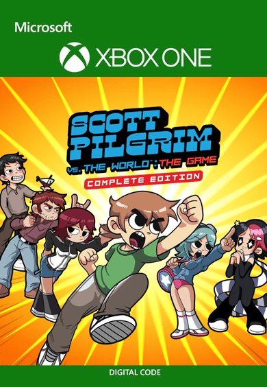 Ubisoft Scott Pilgrim vs. The World: The Game - Complete Edition