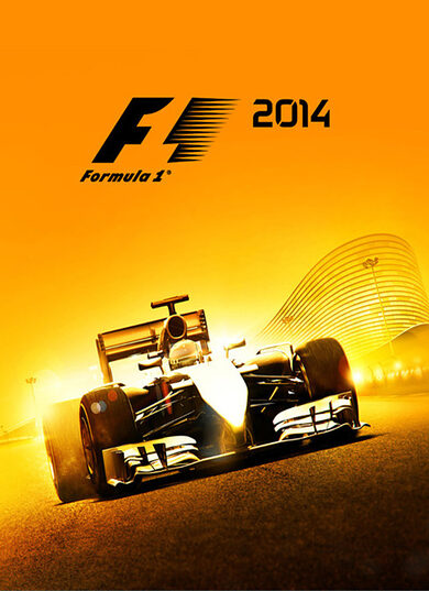 Codemasters F1 2014
