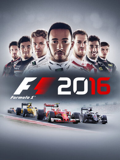 Codemasters F1 2016