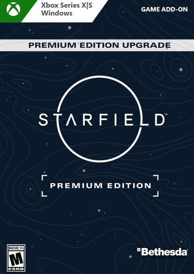 Bethesda Softworks Starfield Premium Edition Upgrade (DLC)