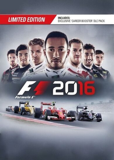Codemasters F1 2016 (Limited Edition)
