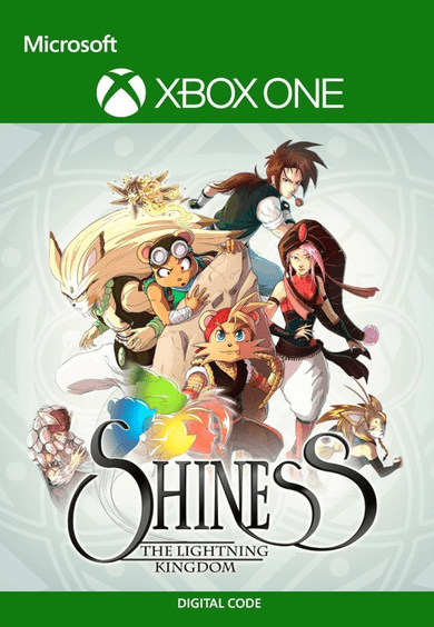 Focus Home Interactive Shiness: The Lightning Kingdom
