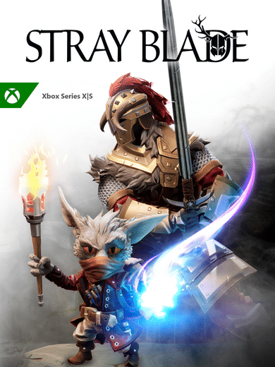505 Games Stray Blade