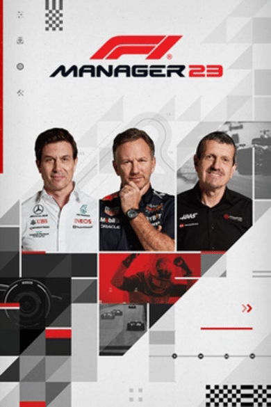 Frontier Developments F1 Manager 2023