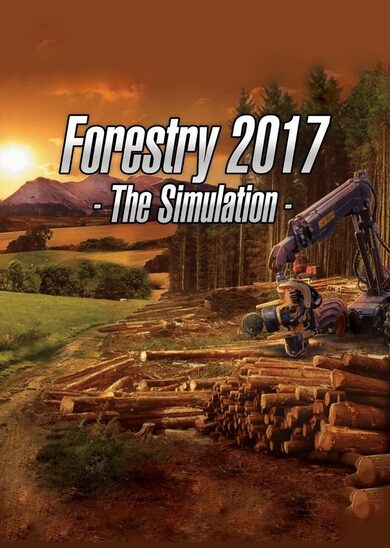 United Independent Entertainment GmbH Forestry 2017: The Simulation