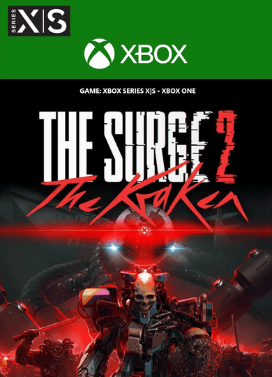 Focus Home Interactive The Surge 2 - The Kraken Expansion (DLC)