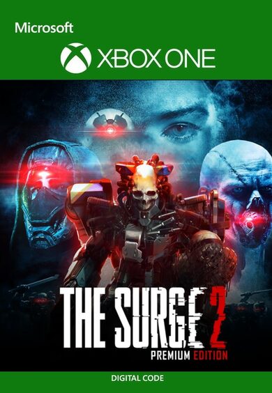 Focus Home Interactive The Surge 2 - Premium Edition (Xbox)