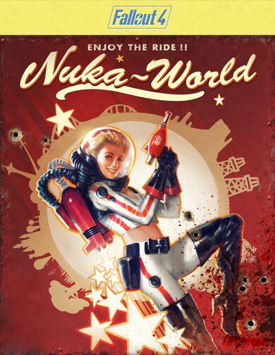 Bethesda Softworks Fallout 4 - Nuka World (DLC)