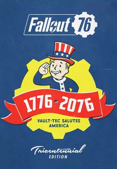 Bethesda Softworks Fallout 76 Tricentennial Edition