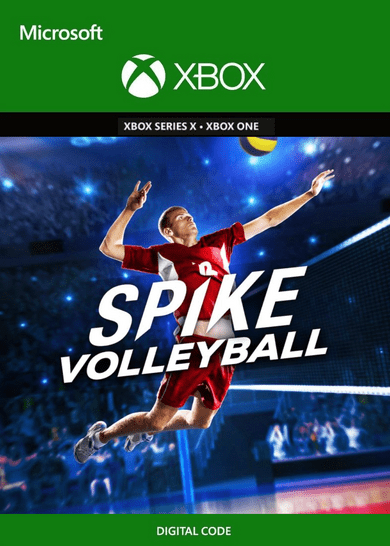 Bigben Interactive Spike Volleyball Key