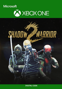 Devolver Digital Shadow Warrior 2