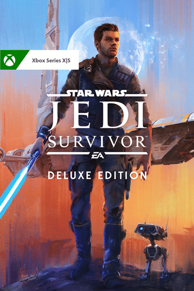 Electronic Arts Inc. STAR WARS Jedi: Survivor™ Deluxe Edition
