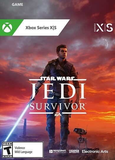 Electronic Arts Inc. STAR WARS Jedi: Survivor™