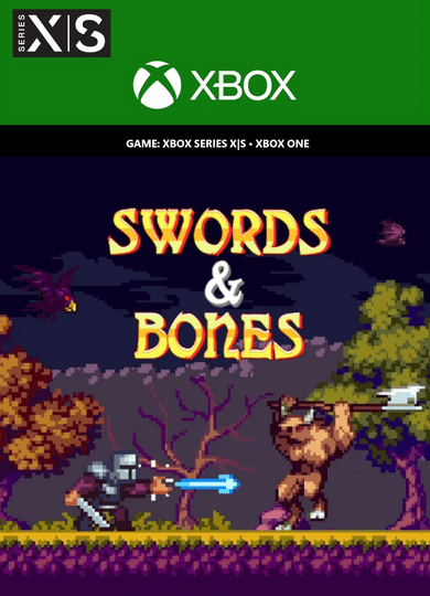 !Lim studio Swords&Bones XBOX LIVE Key