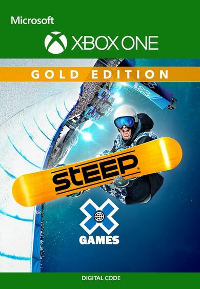 Ubisoft Steep X Games Gold Edition