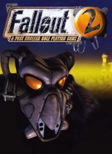 Bethesda Softworks Fallout 2: A Post Nuclear Role Playing Game
