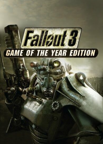 Bethesda Softworks Fallout 3 (GOTY)
