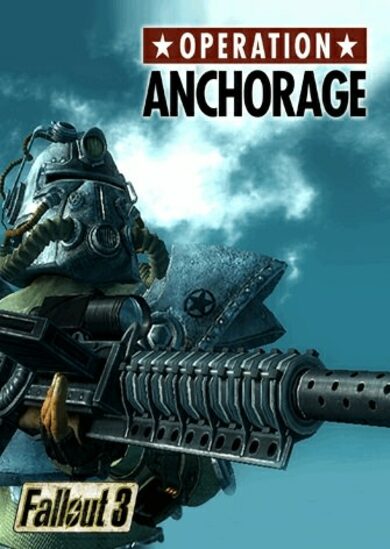 Bethesda Game Studios Fallout 3 - Operation Anchorage