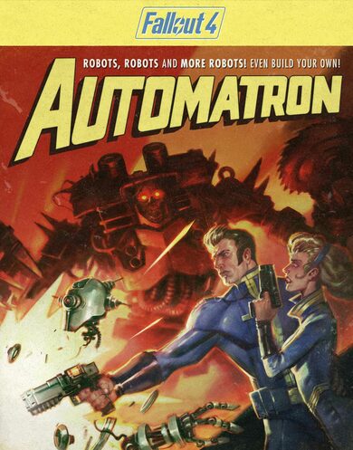 Bethesda Softworks Fallout 4 - Automatron