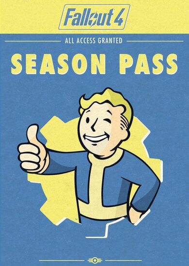 Bethesda Softworks Fallout 4 - Season Pass (DLC)