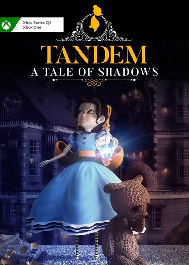 Hatinh Interactive Tandem: A Tale of Shadows XBOX LIVE