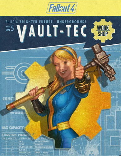 Bethesda Softworks Fallout 4 - Vault-Tec Workshop