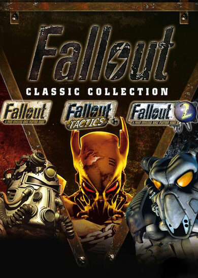 Bethesda Softworks Fallout Classic Collection