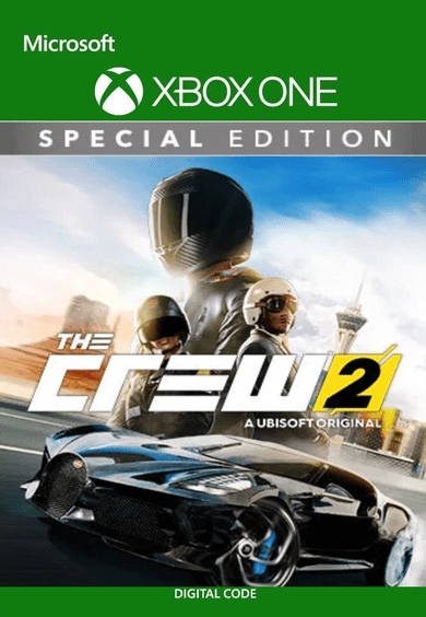Ubisoft The Crew 2 Special Edition