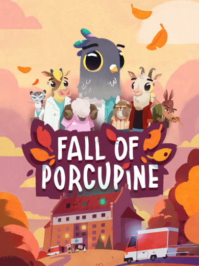 Assemble Entertainment Fall of Porcupine
