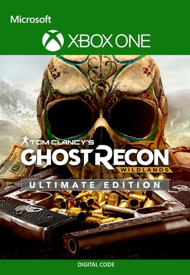 Ubisoft Tom Clancy's Ghost Recon: Wildlands (Ultimate Edition)