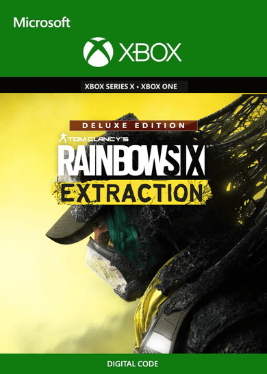 Ubisoft Tom Clancy's Rainbow Six: Extraction Deluxe Edition XBOX LIVE Key