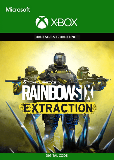 Ubisoft Tom Clancy's Rainbow Six: Extraction Standard Edition XBOX LIVE Key