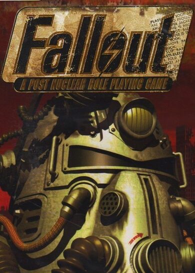 Bethesda Softworks Fallout: A Post Nuclear Role Playing Game Key