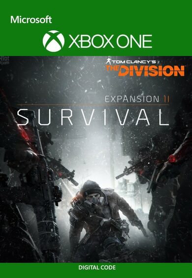 Ubisoft Tom Clancy's The Division - Survival (DLC)