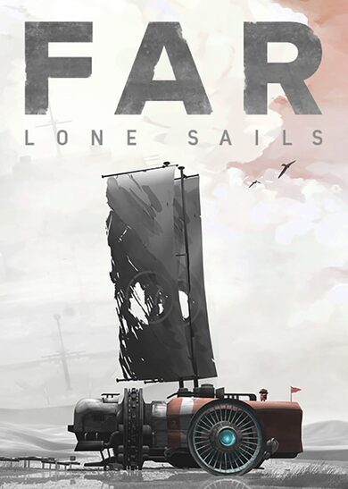 Mixtvision FAR: Lone Sails Key
