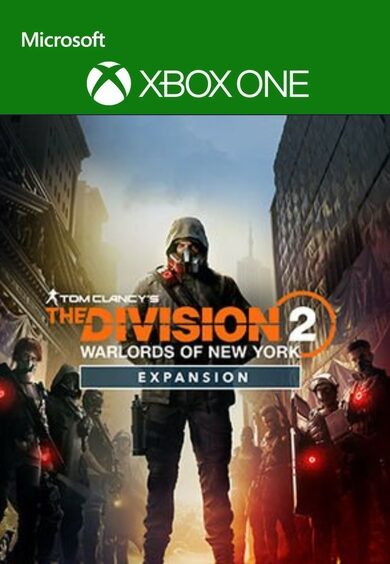 Ubisoft The Division 2 - Warlords of New York - Expansion (DLC)