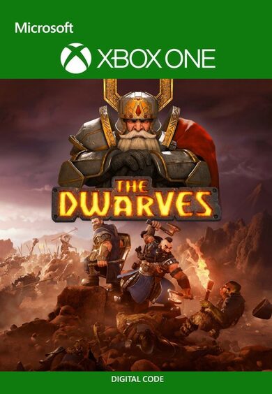 THQ Nordic The Dwarves