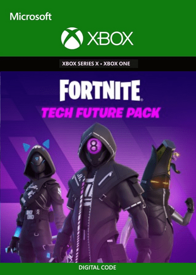 Epic Games Fortnite - Tech Future Pack