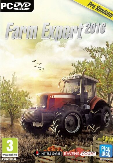 PlayWay S.A. Farm Expert 2016
