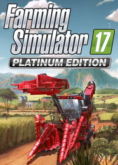 Focus Home Interactive Farming Simulator 17 (Platinum Edition)
