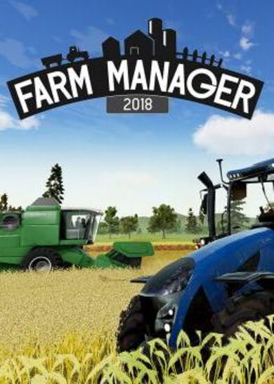 PlayWay S.A. Farm Manager 2018