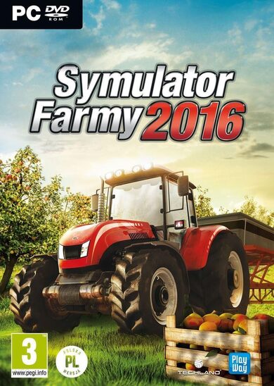 Techland Publishing Symulator Farmy 16