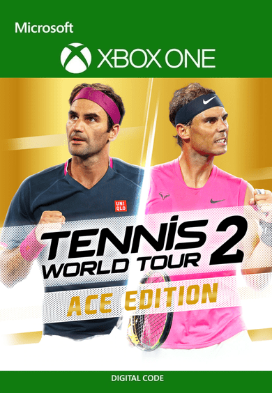 Nacon Tennis World Tour 2 Ace Edition