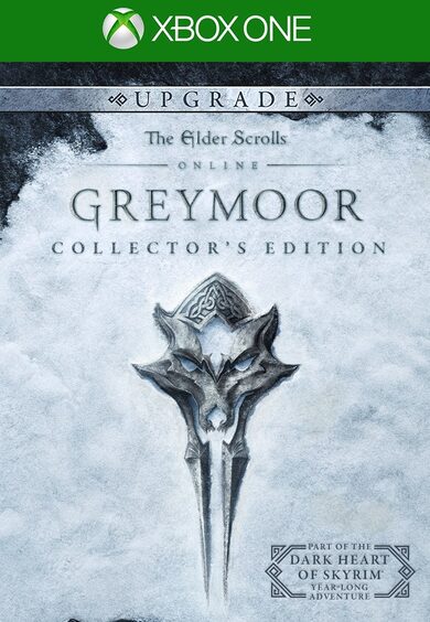 Bethesda Softworks The Elder Scrolls Online: Greymoor Collector's Ed. Upgrade (DLC)