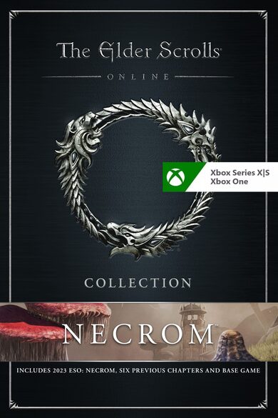 Bethesda Softworks The Elder Scrolls Online Collection: Necrom