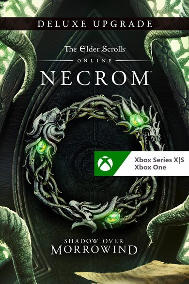 Bethesda Softworks The Elder Scrolls Online Deluxe Upgrade: Necrom (DLC)